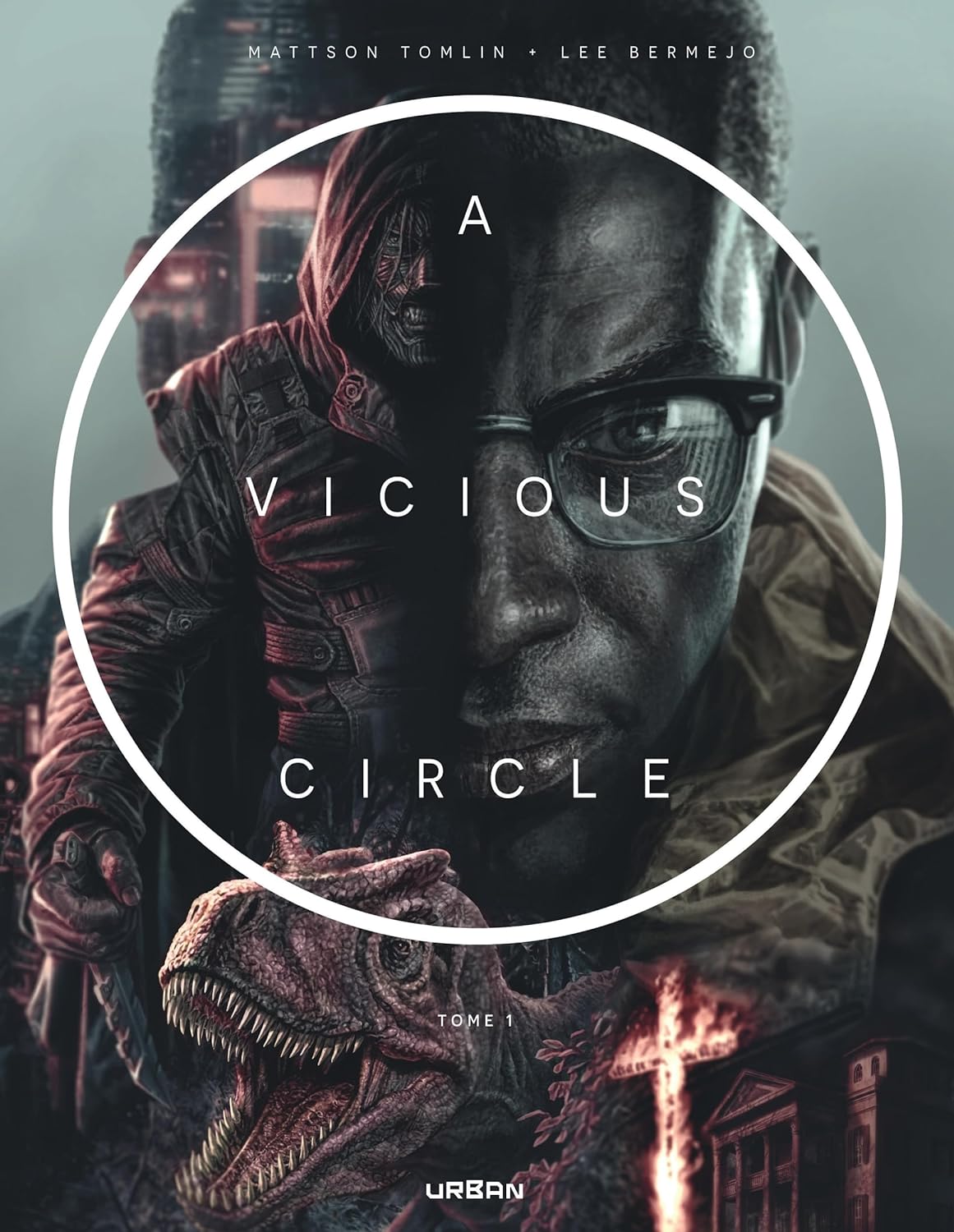 Science-fiction et voyage dans le temps, c'est le thème du film à venir : A Vicious Circle.